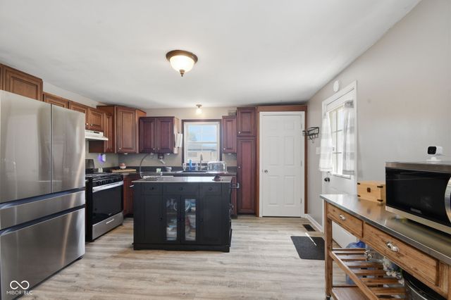 1605 N Harrison Street, Alexandria, IN 46001