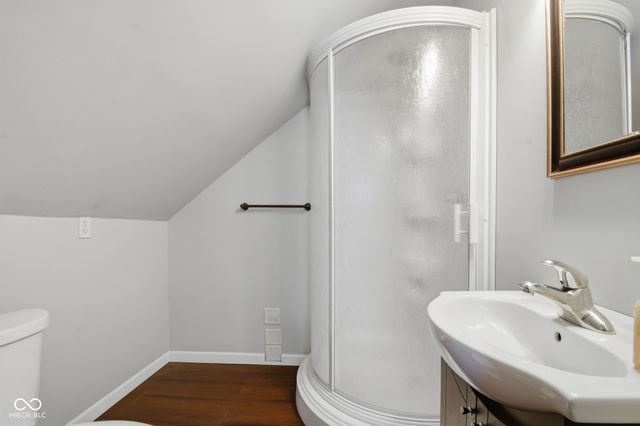 1605 N Harrison Street, Alexandria, IN 46001