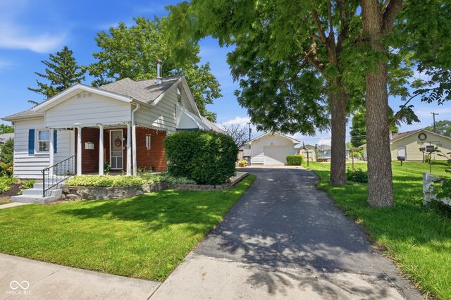 1605 N Harrison Street, Alexandria, IN 46001