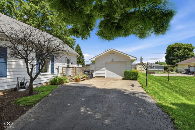 1605 N Harrison Street, Alexandria, IN 46001