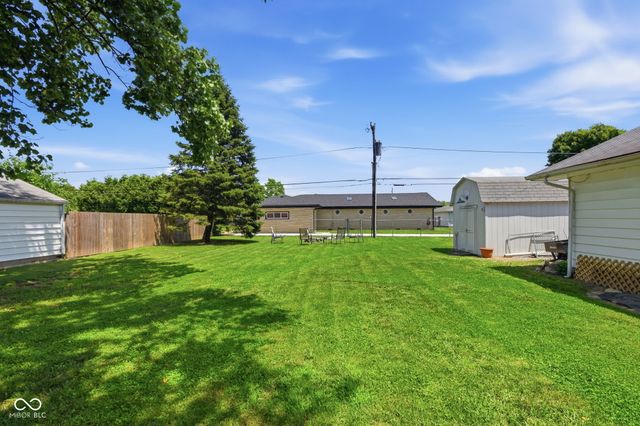 1605 N Harrison Street, Alexandria, IN 46001