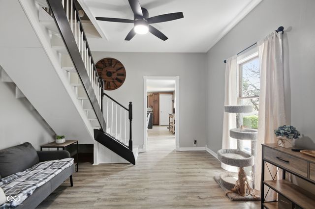 1605 N Harrison Street, Alexandria, IN 46001