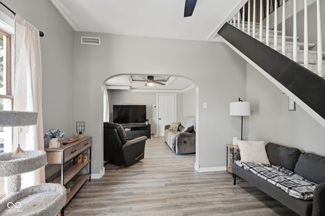1605 N Harrison Street, Alexandria, IN 46001