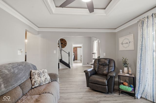 1605 N Harrison Street, Alexandria, IN 46001