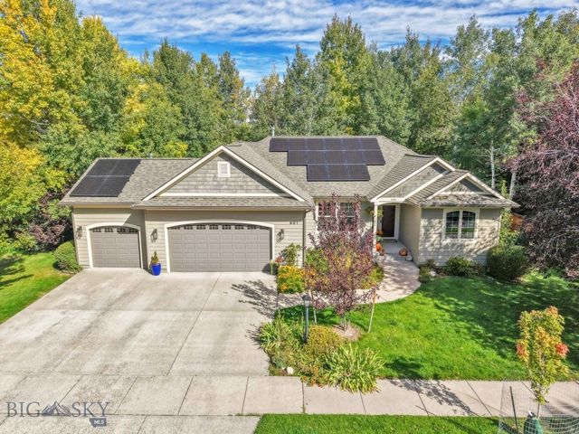 601 Oxford Drive, Bozeman, MT 59715 property photo