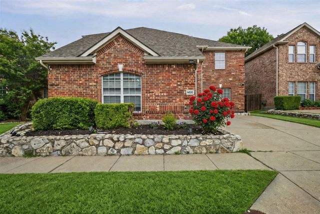 4909 Rancho Del Norte Trail, Mckinney, TX 75070