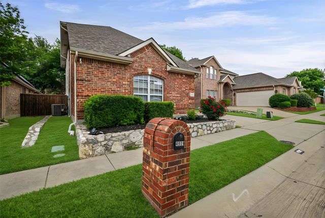 4909 Rancho Del Norte Trail, Mckinney, TX 75070