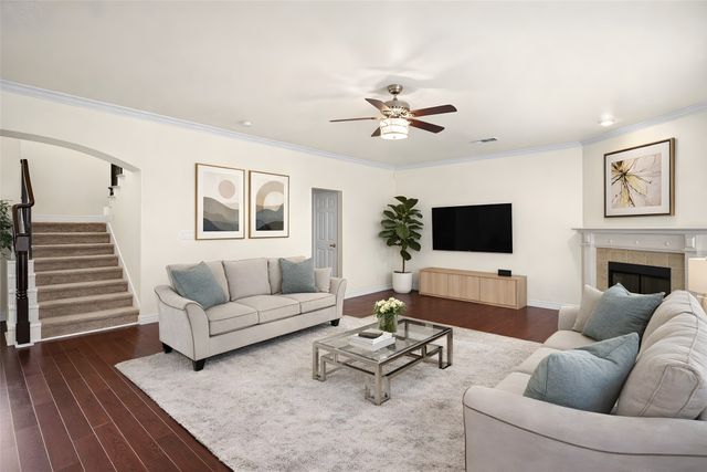 4909 Rancho Del Norte Trail, Mckinney, TX 75070