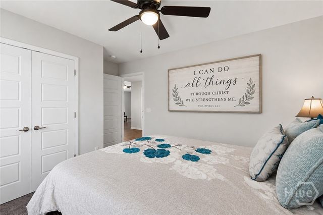 107 Dasher Drive, Springfield, GA 31329