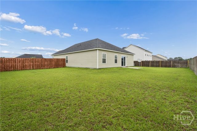107 Dasher Drive, Springfield, GA 31329