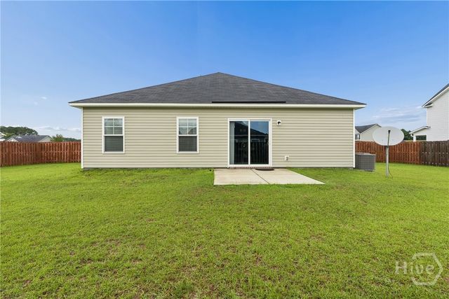 107 Dasher Drive, Springfield, GA 31329