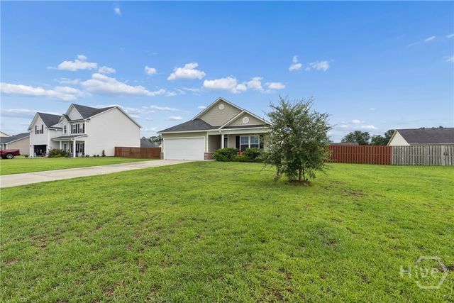 107 Dasher Drive, Springfield, GA 31329