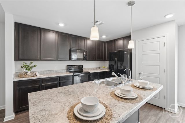 107 Dasher Drive, Springfield, GA 31329