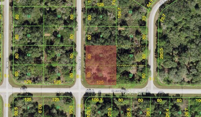 1604 FRISCO TERRACE, Port Charlotte, FL 33953