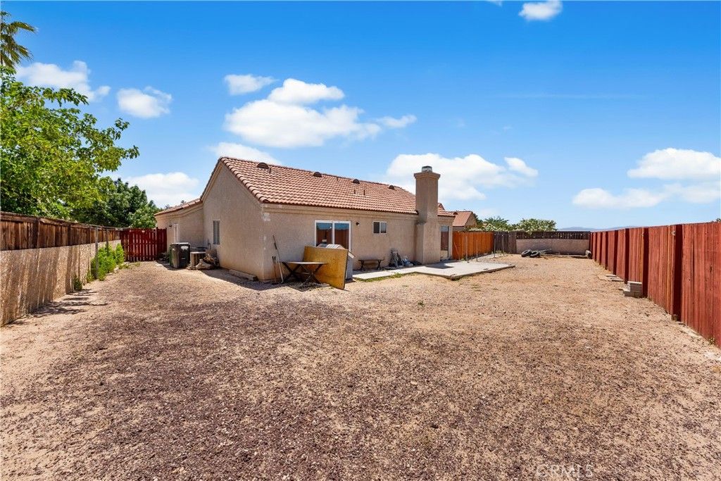 Image 28 of property listing at 3633 Capri Court, Rosamond, CA 93560