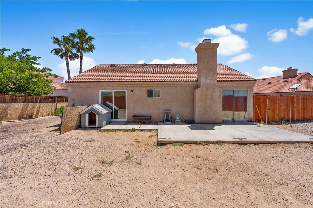 Image 29 of property listing at 3633 Capri Court, Rosamond, CA 93560