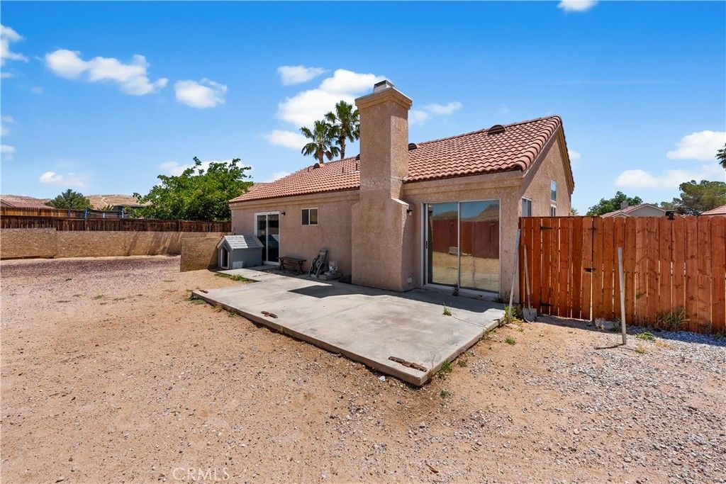 Image 30 of property listing at 3633 Capri Court, Rosamond, CA 93560