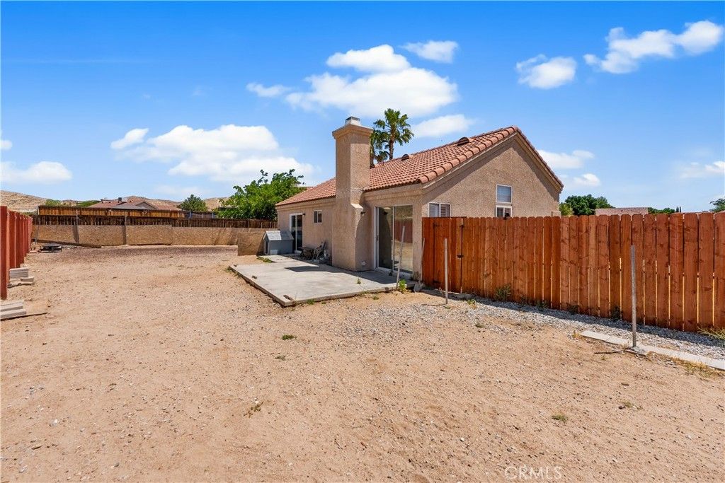 Image 31 of property listing at 3633 Capri Court, Rosamond, CA 93560