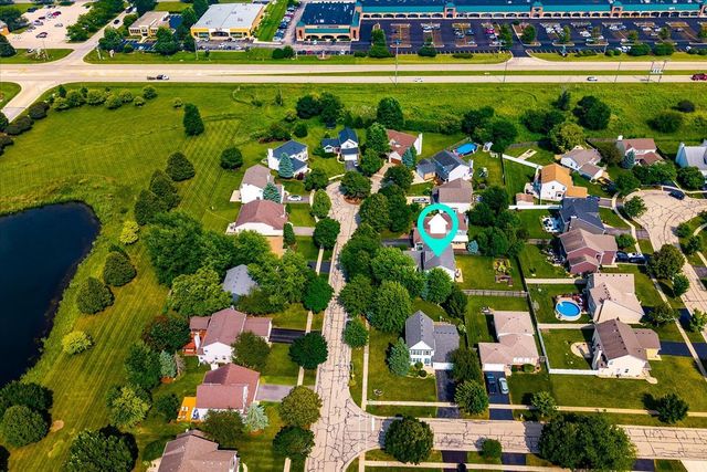 24053 Nightingale Court, Plainfield, IL 60585
