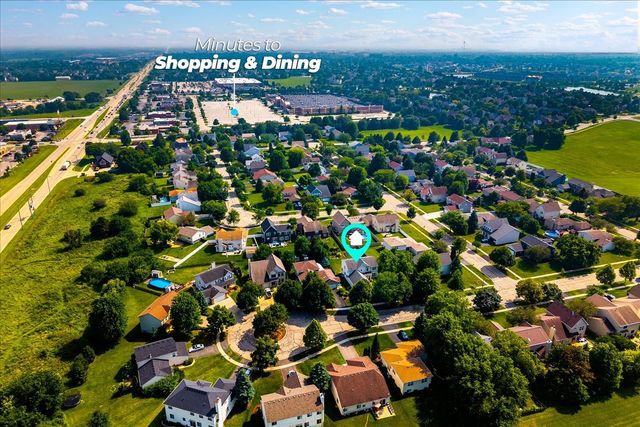 24053 Nightingale Court, Plainfield, IL 60585