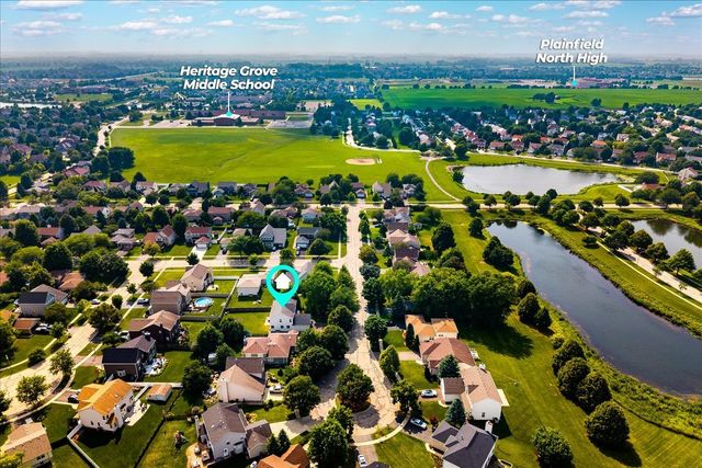 24053 Nightingale Court, Plainfield, IL 60585