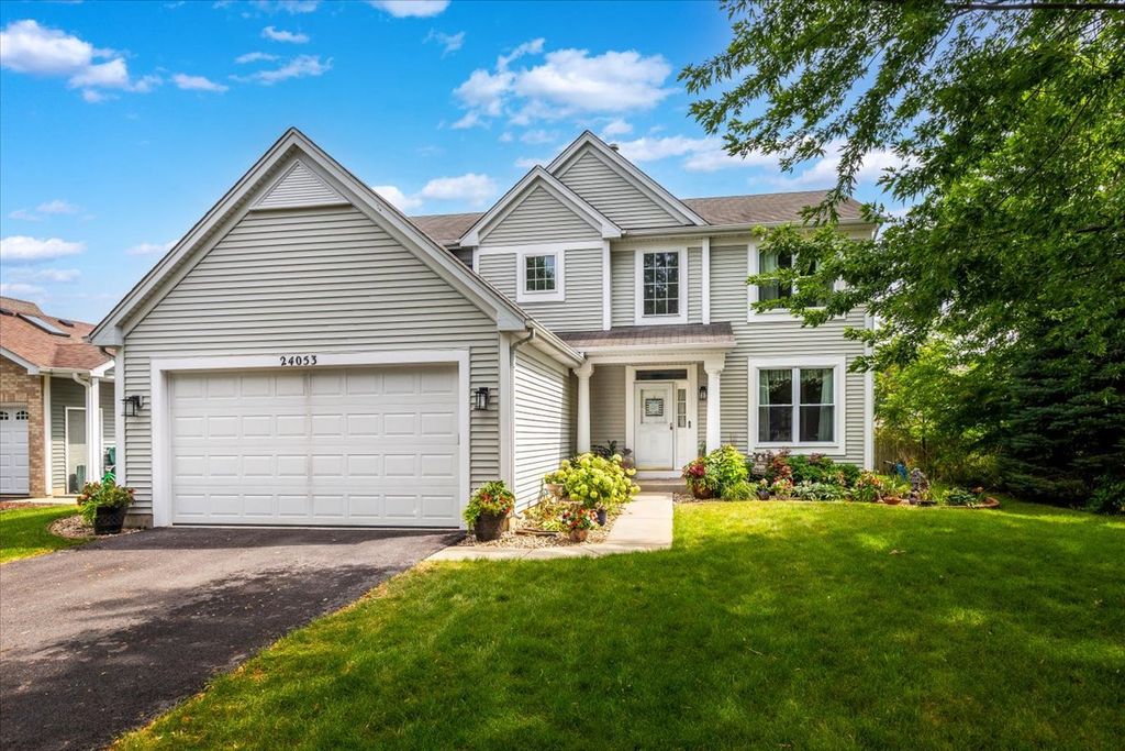 24053 Nightingale Court, Plainfield, IL 60585