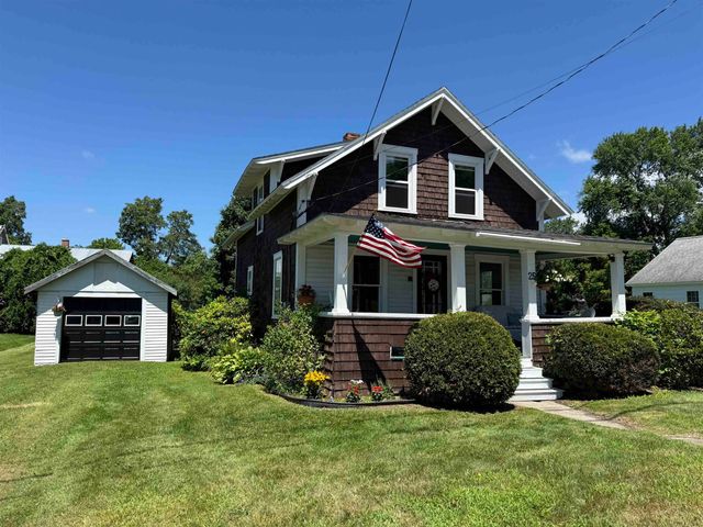 25 Vernon Street, Rutland City, VT 05701