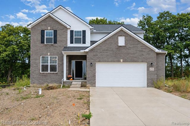 6270 Parker Drive, Linden, MI 48451