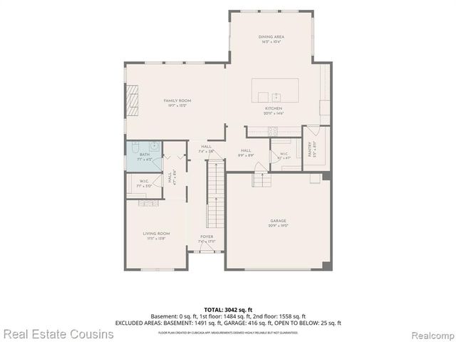 6270 Parker Drive, Linden, MI 48451