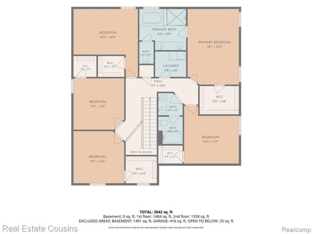 6270 Parker Drive, Linden, MI 48451