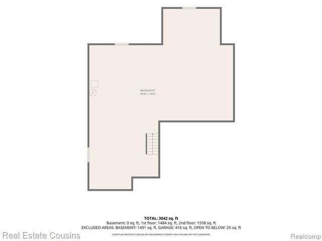 6270 Parker Drive, Linden, MI 48451