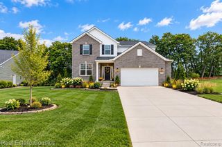 6270 Parker Drive, Linden, MI 48451