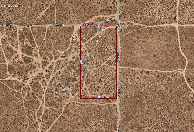 15 th Street East & Avenue L-4, Palmdale, CA 93552
