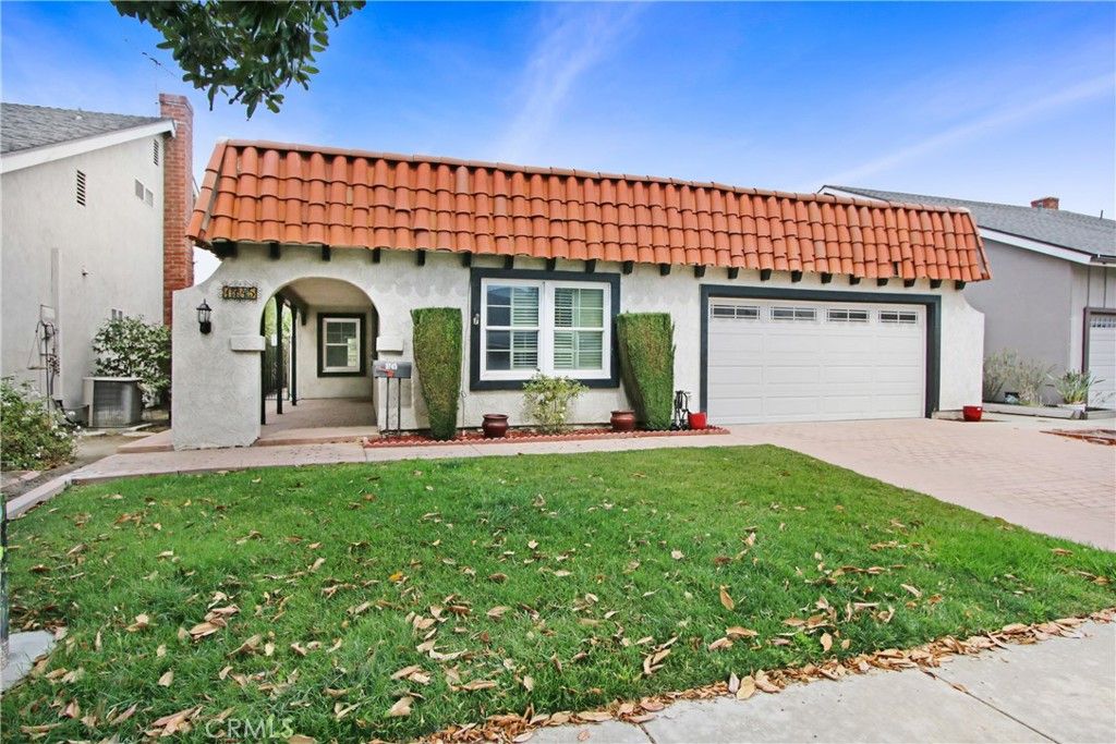 1745 N Holbrook Street, Anaheim, CA 92807