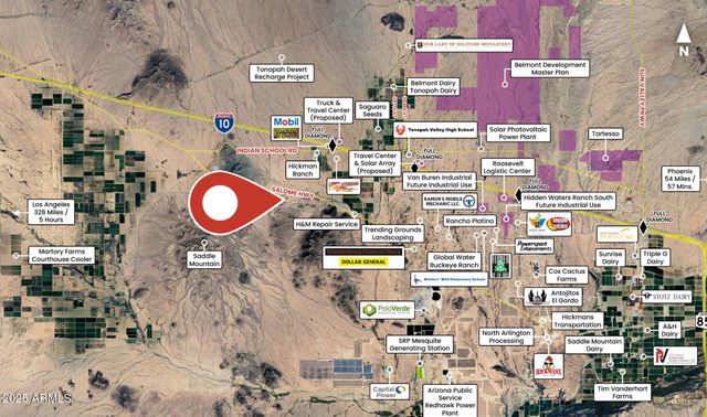 PARCEL 506-33-538 -- 49, Tonopah, AZ 85354