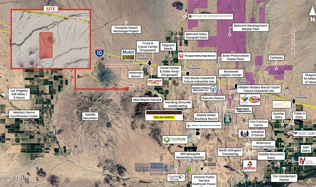 PARCEL 506-33-538 -- 49, Tonopah, AZ 85354