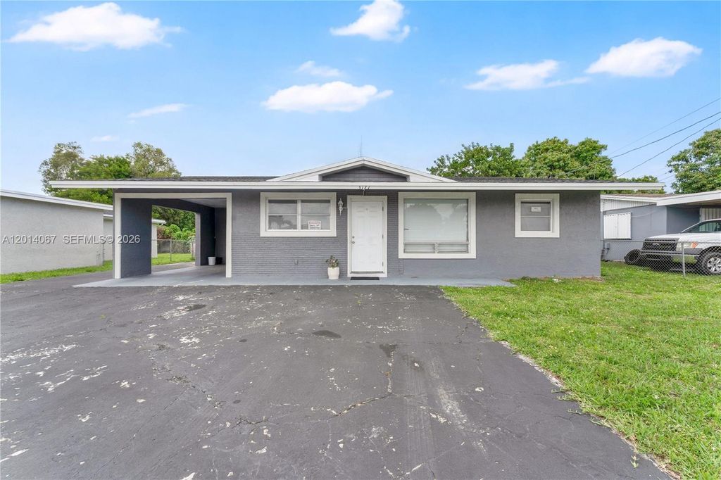 3171 NW 16th Street, Lauderhill, FL 33311