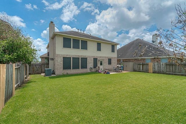 14931 Opera House Row Drive, Cypress, TX 77429
