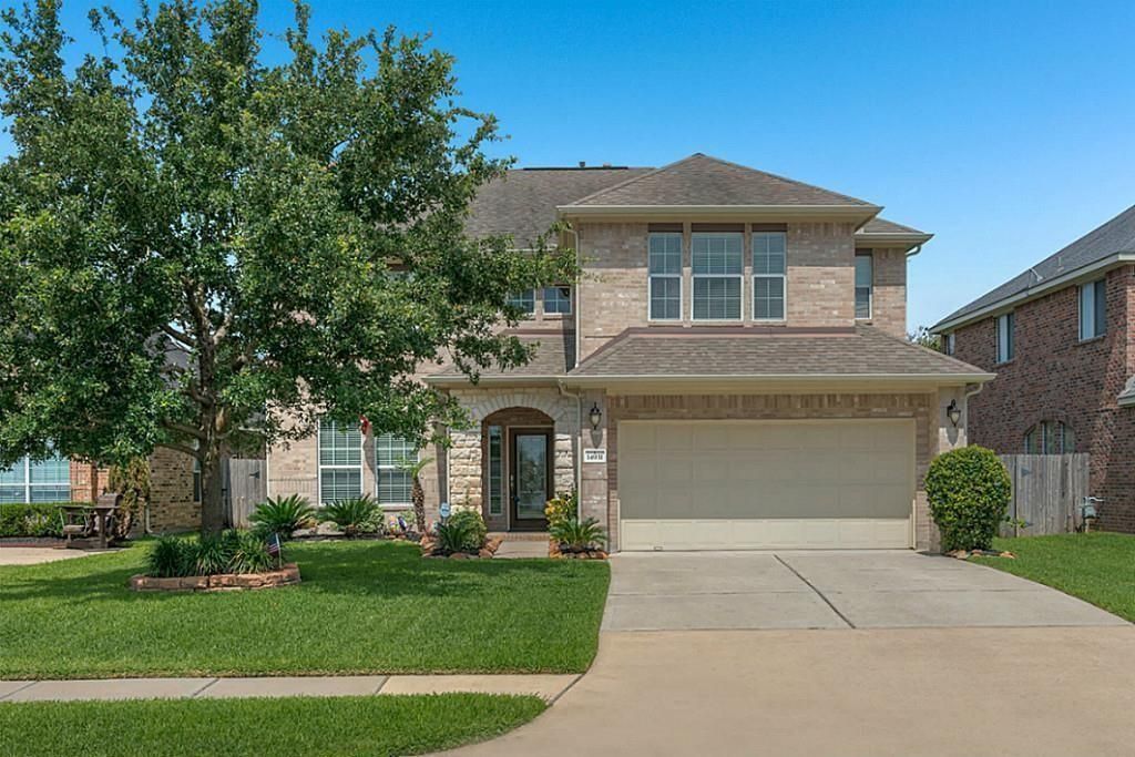 14931 Opera House Row Drive, Cypress, TX 77429