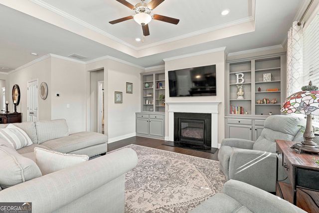 45 Maple Leaf Road, Sharpsburg, GA 30277