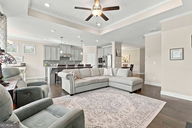 45 Maple Leaf Road, Sharpsburg, GA 30277