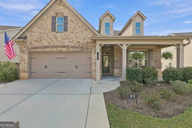 45 Maple Leaf Road, Sharpsburg, GA 30277