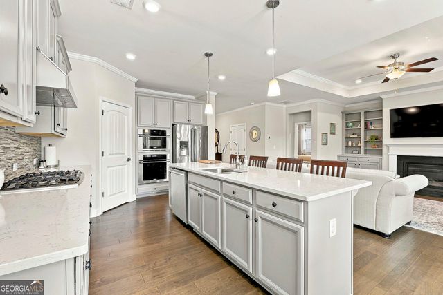 45 Maple Leaf Road, Sharpsburg, GA 30277