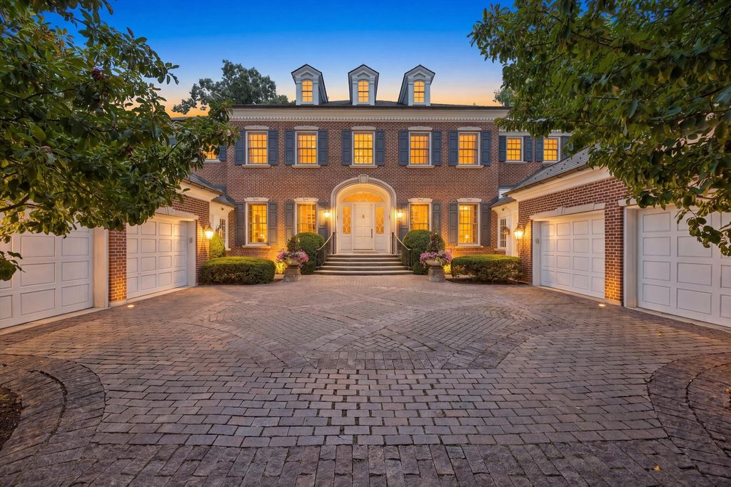 665 Plumtree Road, Glen Ellyn, IL 60137 — exterior