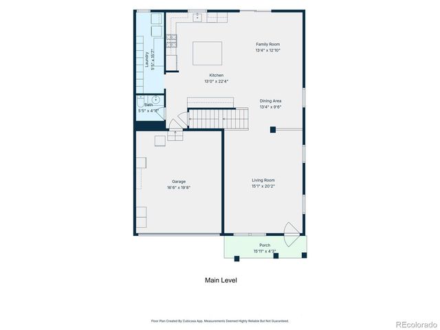 5545 Iran Street, Denver, CO 80249