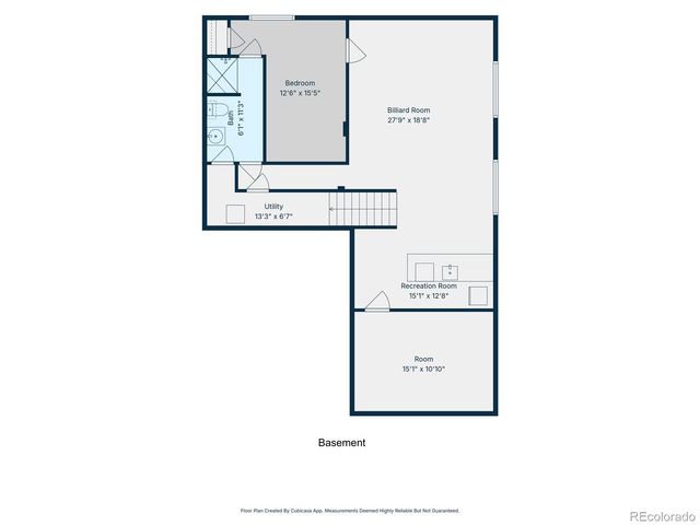 5545 Iran Street, Denver, CO 80249