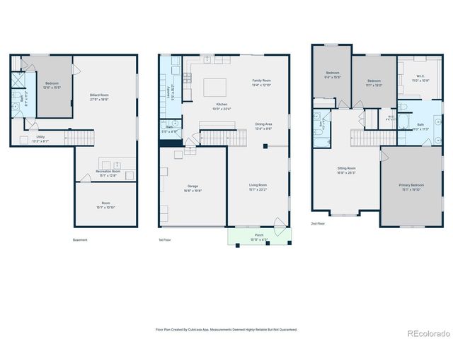 5545 Iran Street, Denver, CO 80249