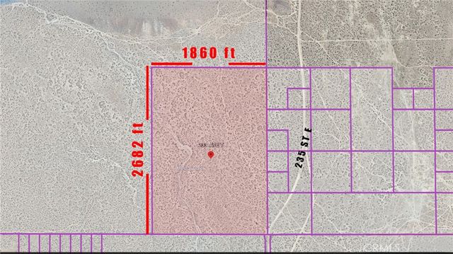 233 Avenue T Street, Black Butte, CA 93591