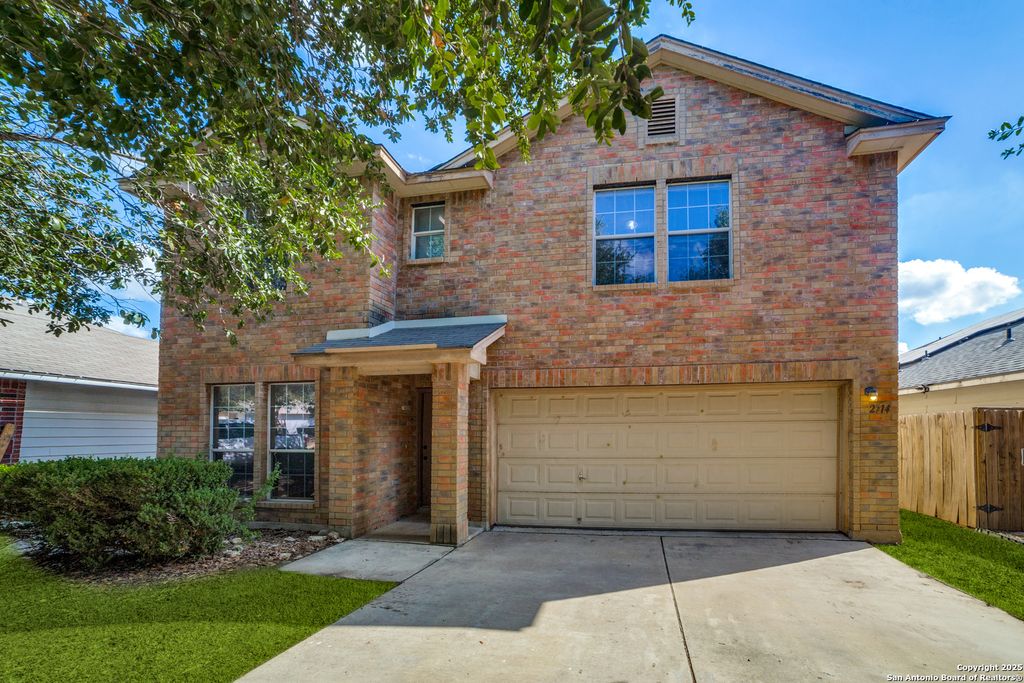 2714 Gato Del Sol, San Antonio, TX 78245