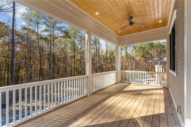 11825 Serenbe Lane, Chattahoochee Hills, GA 30268